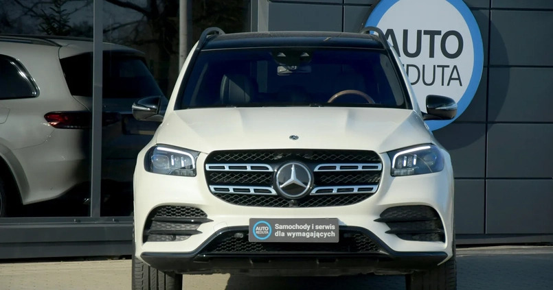 Mercedes-Benz GLS cena 599900 przebieg: 19900, rok produkcji 2022 z Nałęczów małe 742